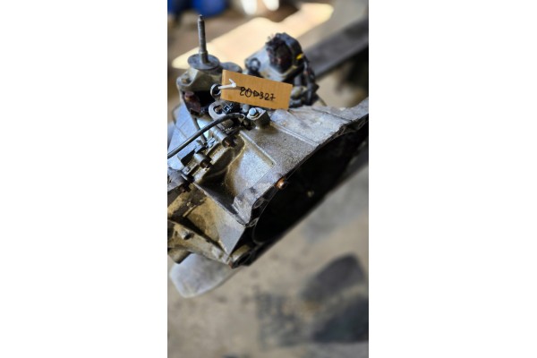 Transmisión Diésel Automática para C4 Picasso 2.0 HDI 20DS27