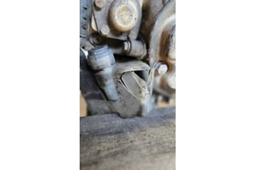 Transmisión Diésel Automática para C4 Picasso 2.0 HDI 20DS27