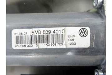  ELEVALUNAS TRASERO IZQUIERDO VOLKSWAGEN GOLF PLUS V (5M1) Edition 2007 164095 VOLKSWAGEN - 1