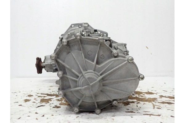 MANUAL GEARBOX MVR AUDI A5 8T A4 B8 2 0 TDI 120KM LIFT 15R FV Engine type diesel