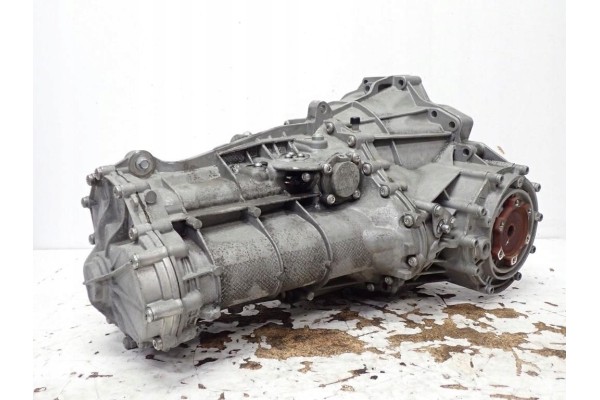 MANUAL GEARBOX MVR AUDI A5 8T A4 B8 2 0 TDI 120KM LIFT 15R FV Car type passenger cars