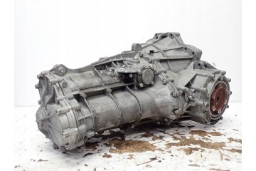 MANUAL GEARBOX MVR AUDI A5 8T A4 B8 2 0 TDI 120KM LIFT 15R FV Car type passenger cars