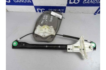  ELEVALUNAS TRASERO IZQUIERDO VOLKSWAGEN GOLF PLUS V (5M1) Edition 2007 164095 VOLKSWAGEN - 2