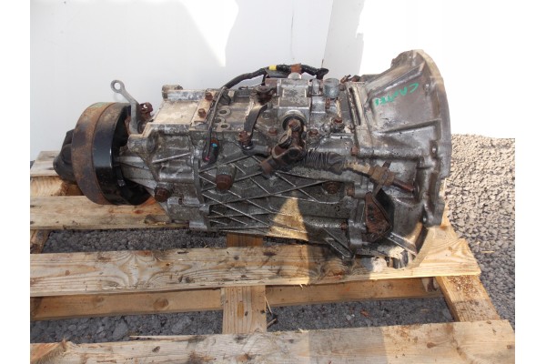 gearbox Mitsubishi Canter fuso 3 0 Catalog number of the part fhuskowron skrzynia biegow Mitsubishi Canter fuso 3 0