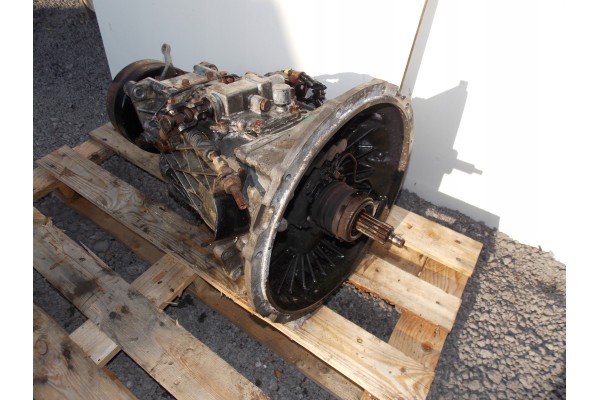 gearbox Mitsubishi Canter fuso 3 0 Part manufacturer Mitsubishi OE