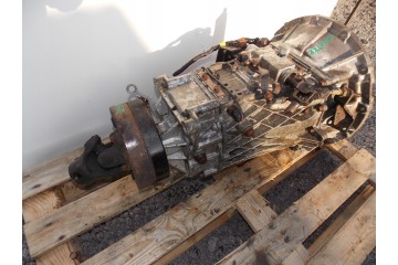 gearbox Mitsubishi Canter fuso 3 0 Transmission type manual