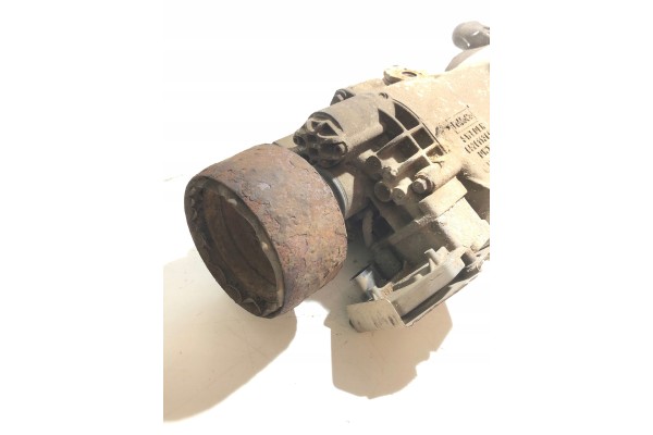 2009 Volvo XC70 Rear differential P1216638 Installation side multipurpose
