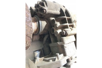 2009 Volvo XC70 Rear differential P1216638 Catalog number of the original T109437
