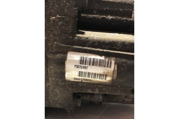 Diferencial trasero Volvo XC70 2009 P1216638