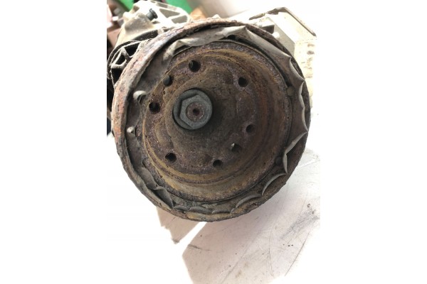 Diferencial trasero Volvo XC70 2009 P1216638