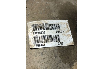 Diferencial trasero Volvo XC70 2009 P1216638