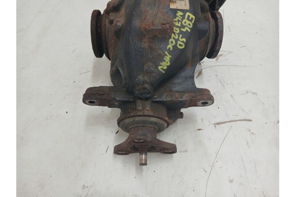 BRIDGE DIFFERENTIAL BMW X1 E84 N47D20C SDRIVE MANUAL 7592325 2 93 Catalog number of the part 7592325