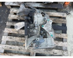 renault kolos I 2 0 dci 4x4 gearbox automatic 1XN0 BJ4