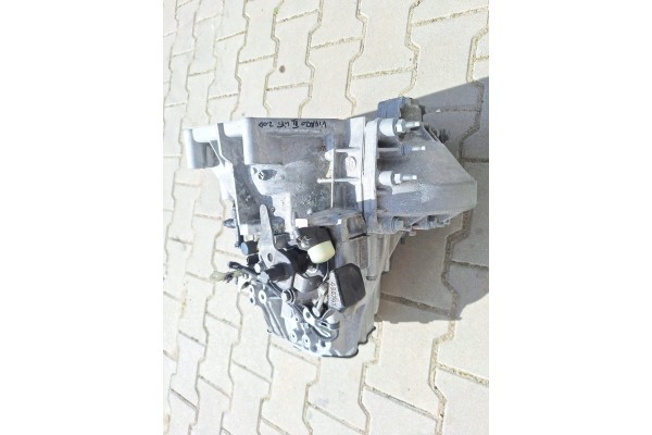 PSA Vivaro Jumpy Expert Proace 2024r MANUAL GEARBOX 2 0 BLUE HDI Catalog number of the part PSAVIVAROSKRZYNIA24