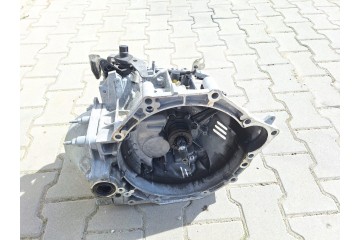 PSA Vivaro Jumpy Expert Proace 2024r MANUAL GEARBOX 2 0 BLUE HDI Transmission type manual