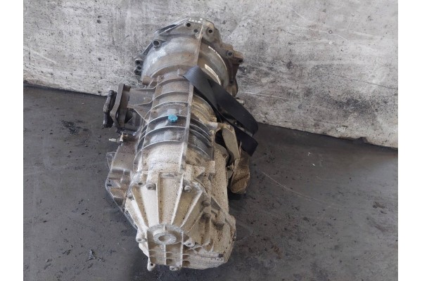AUTOMATIC TRANSMISSION DAMAGED PASSAT B5 FL 1 8 T FEV Transmission type automatic