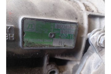 AUTOMATIC TRANSMISSION DAMAGED PASSAT B5 FL 1 8 T FEV Car type passenger cars