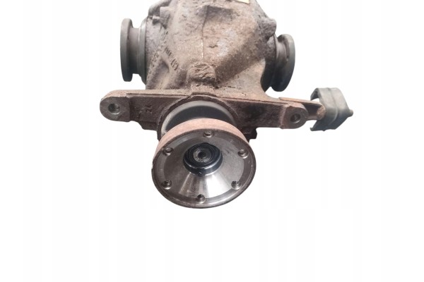 DIFFERENTIAL BRIDGE REAR BMW E60 E61 LIFT 2 5 190KM 7560604 3 73 Packaging status replacement