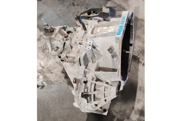 Transmission 1 6 DCI 320104ea2b Renault Kadjar 15 18 Catalog number of the part Skrzynia biegow 1 6 DCI 320104ea2b Renault Kadja