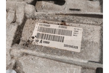 Transmission 1 6 DCI 320104ea2b Renault Kadjar 15 18 Car type passenger cars