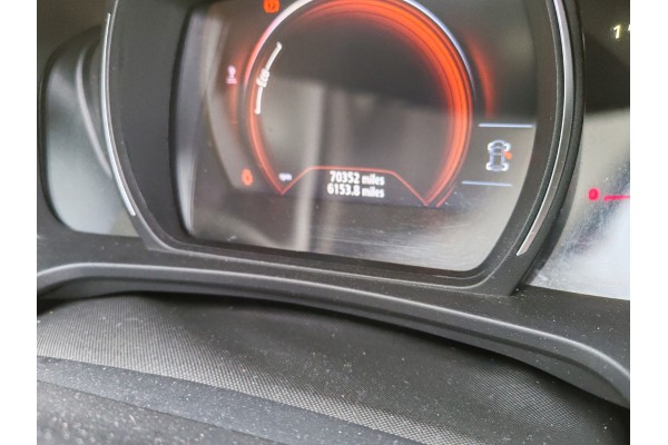 Transmisión 1.6 DCI 320104ea2b Renault Kadjar 2015-2018