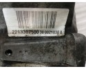Mercedes Benz S W221 2011 2987cm3 Front differential A2213310000 Catalog number of the part A2213310000