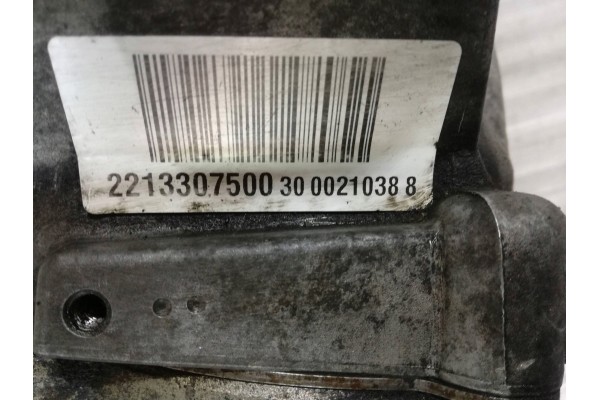 Mercedes Benz S W221 2011 2987cm3 Front differential A2213310000 Catalog number of the part A2213310000