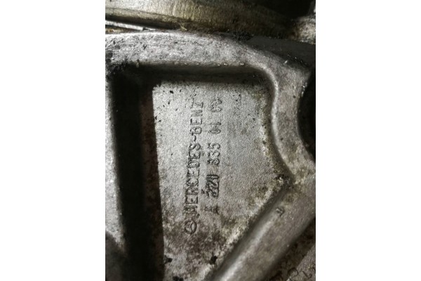 Diferencial delantero Mercedes-Benz S W221 2011 2987cm3 A2213310000