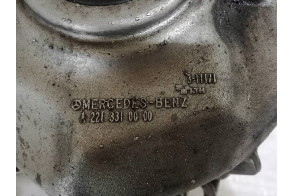 Diferencial delantero Mercedes-Benz S W221 2011 2987cm3 A2213310000