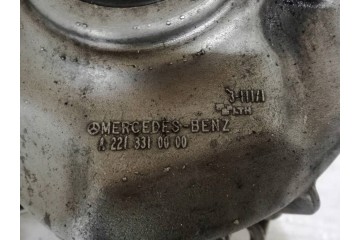 Diferencial delantero Mercedes-Benz S W221 2011 2987cm3 A2213310000