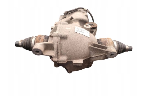 DIFFERENTIAL BRIDGE REAR FORD KUGA MK1 2 0 TDI 4X4 9V4N 4N053 AC Product weight with unit packaging 20 kg