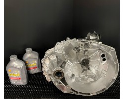 Transmission DV6R 7002 ZAC FORD TRANSIT 1 6TDCI WARRANTY