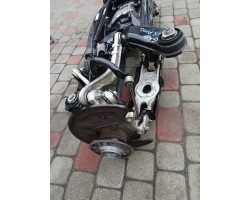 MERCEDES GLC W253 AMG CROSSOVER LEFT CONTROL ARM LEFT REAR PUMPED SUSPENSION