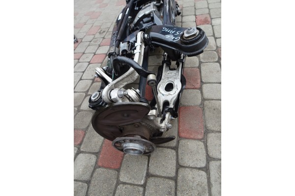 MERCEDES GLC W253 AMG CROSSOVER LEFT CONTROL ARM LEFT REAR PUMPED SUSPENSION