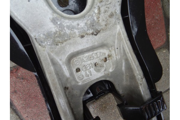 MERCEDES GLC W253 AMG CROSSOVER LEFT CONTROL ARM LEFT REAR PUMPED SUSPENSION Catalog number of the part MERCEDES GLC W253 AMG ZW