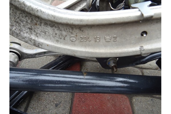 MERCEDES GLC W253 AMG CROSSOVER LEFT CONTROL ARM LEFT REAR PUMPED SUSPENSION Part manufacturer Mercedes Benz OE