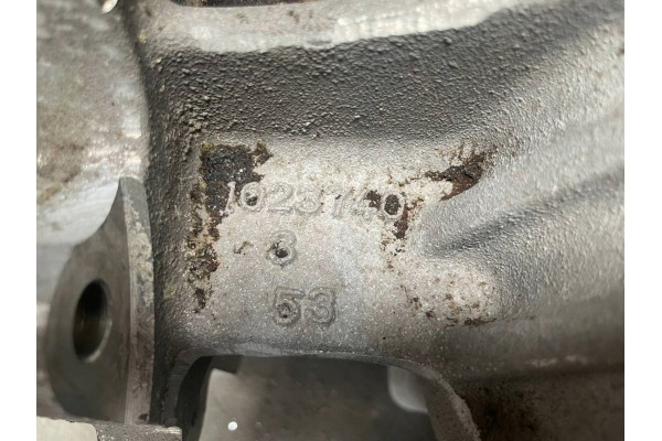Gearbox Volvo XC70 2 4T 1023740 Car type passenger cars