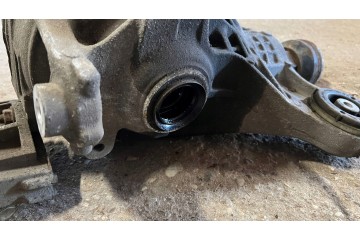 2015 Land Rover Range Rover Sport L494 Rear Differential HPLA4A213CA Car type 4x4 SUV