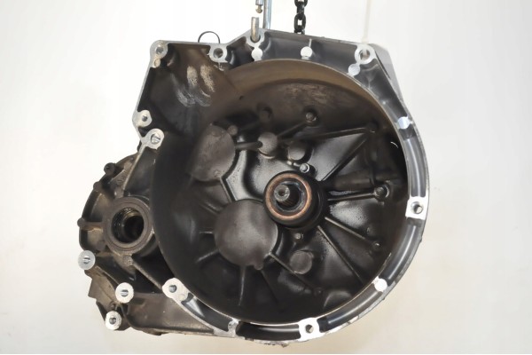 VOLVO V40 II 1 6D2 114HP TRANSMISSION 6 GEARS CV6R 7002 GC P1285218 223tys km