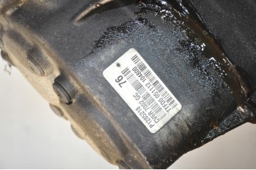 VOLVO V40 II 1 6D2 114HP TRANSMISSION 6 GEARS CV6R 7002 GC P1285218 223tys km Part manufacturer Volvo OE