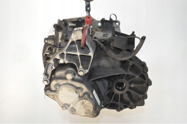 VOLVO V40 II 1 6D2 114HP TRANSMISSION 6 GEARS CV6R 7002 GC P1285218 223tys km Quality of parts according to GVO O original with 
