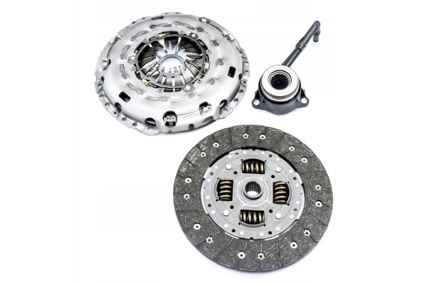 Schaeffler LuK 623 3277 33 Set of couplings Quality of parts according to GVO Q original with factory logo OEM OES