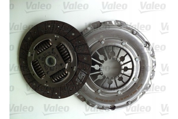 Clutch sets VALEO 826876 Catalog number of the part 826876