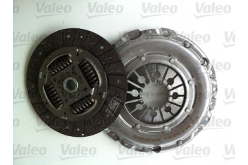 Clutch sets VALEO 826876 Catalog number of the part 826876