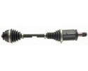 LOB306358_A HALF AXLE BMW F20 F30 LE XDRIVE 550MM
