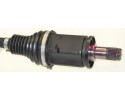 LOB306358_A HALF AXLE BMW F20 F30 LE XDRIVE 550MM Car type passenger cars