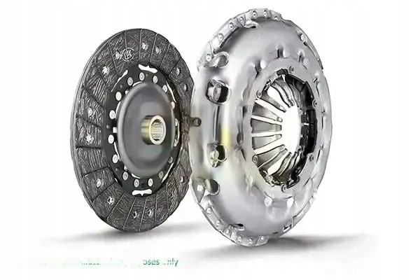 CLUTCH SET 624 3092 09 LUK Packaging status original