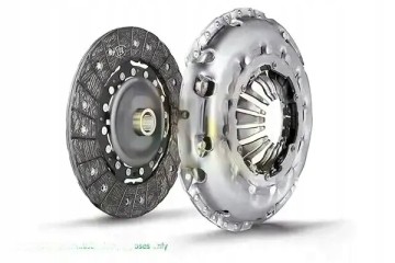 CLUTCH SET 624 3092 09 LUK Packaging status original