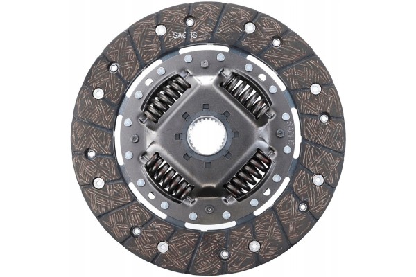 Clutch set 3000 951 205 SACHS Quality of parts according to GVO Q original with factory logo OEM OES