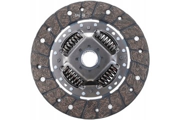 Clutch set 3000 951 205 SACHS Quality of parts according to GVO Q original with factory logo OEM OES